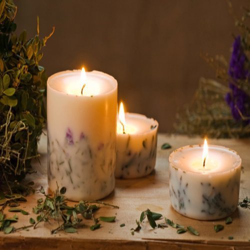 Candle Making Training Centre in Delhi