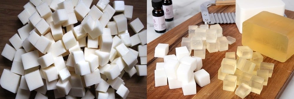 Soap Base Making Course
