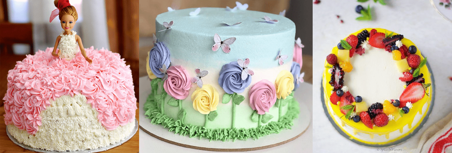 Professional Cake Making Course