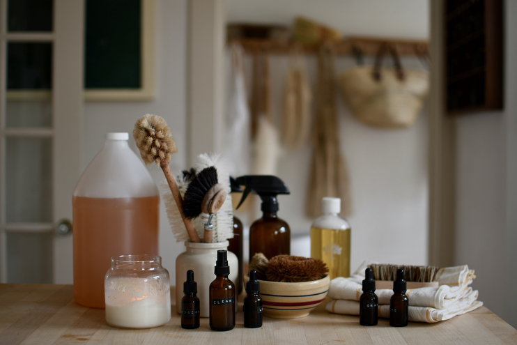 Home Care Products Making Course