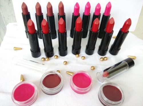 Lipstick Making Course