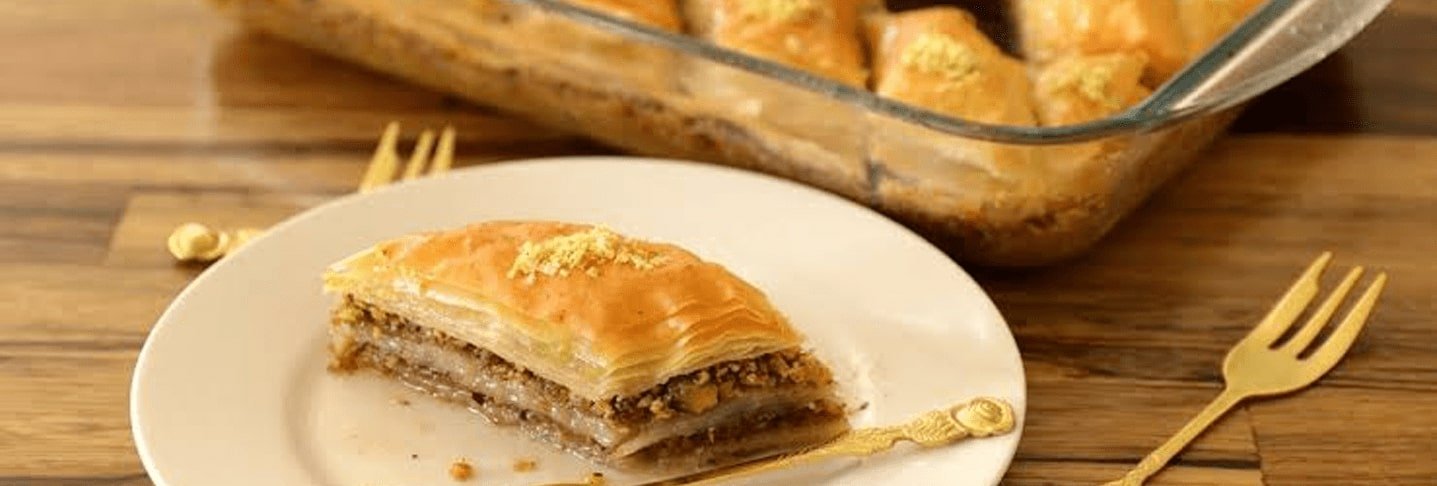 Baklava Making Course