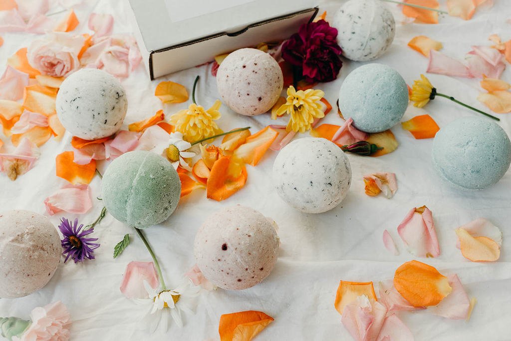 Bath Bomb Making Course