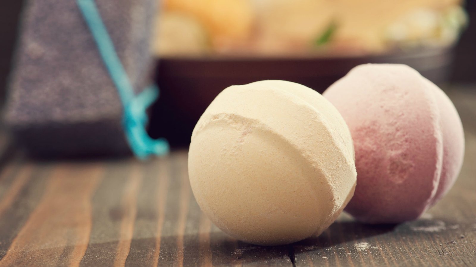 Bath Bomb Making Course