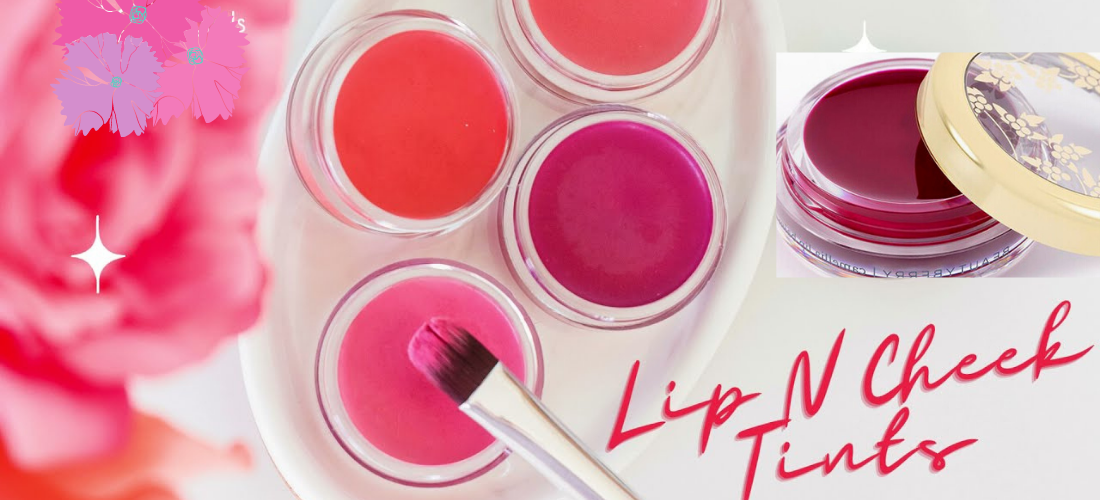 Lip & Cheek Tint