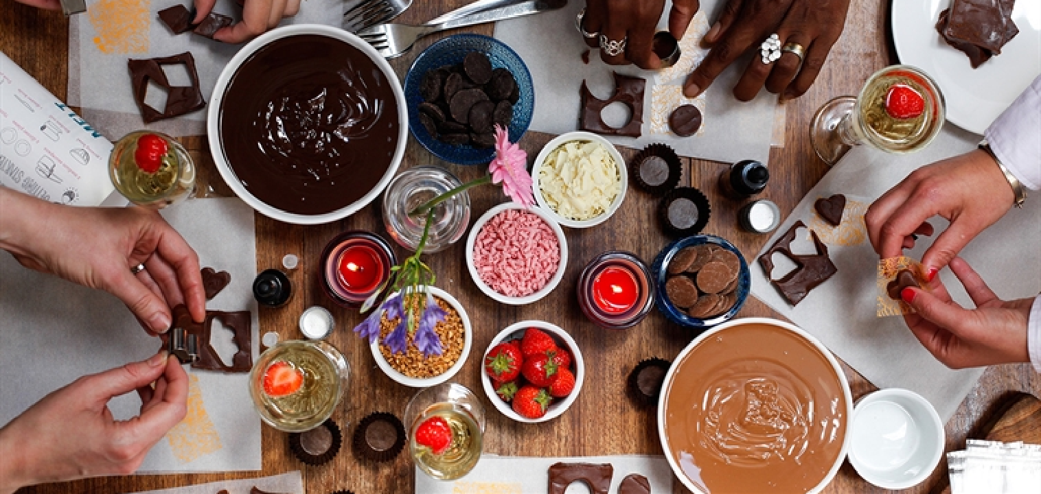 Best Online Chocolate Making Courses in Pune Best Online Chocolate Making Courses in Pune