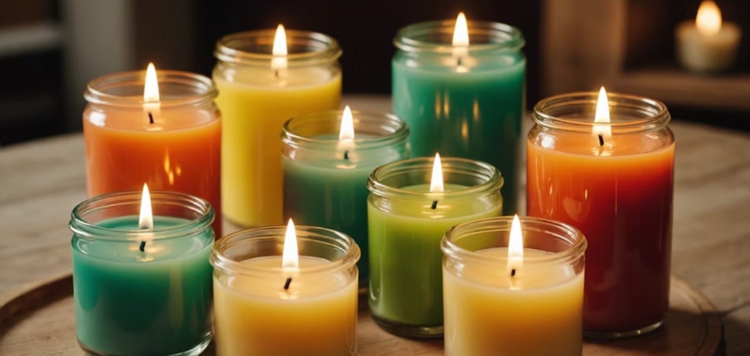 Best Candle Making Course in Pune