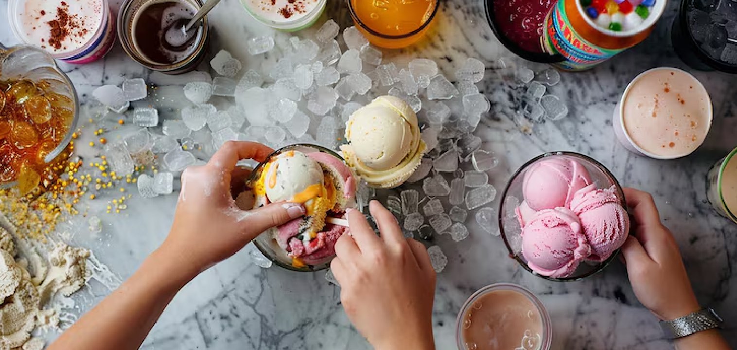 Best Ice Cream Making Course for Beginners