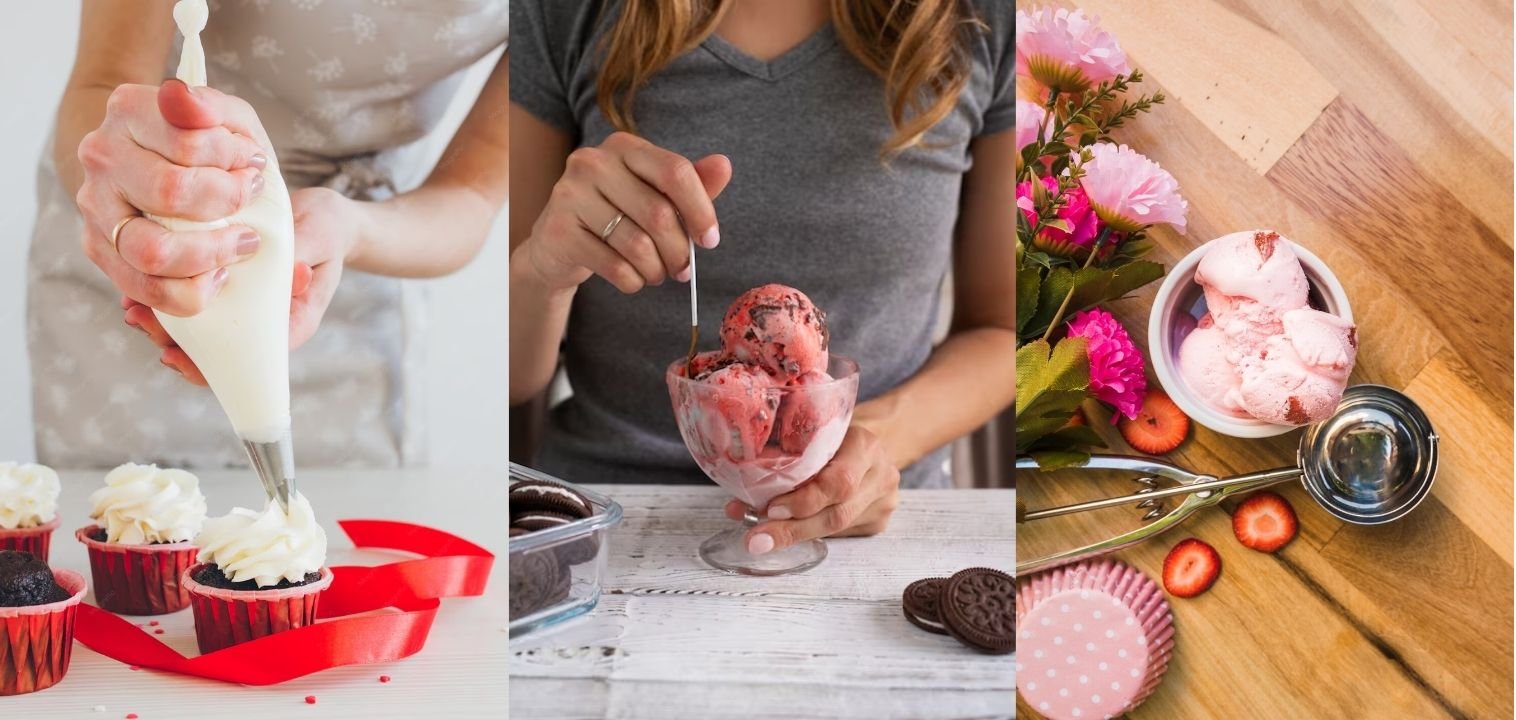 Ice Cream Making Course in Delhi